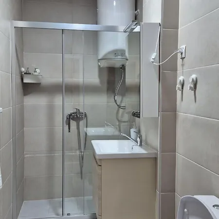 Апартаменты Peaks Vojnica